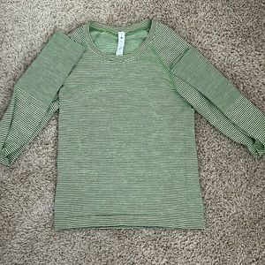 Lululemon Swiftly Tech